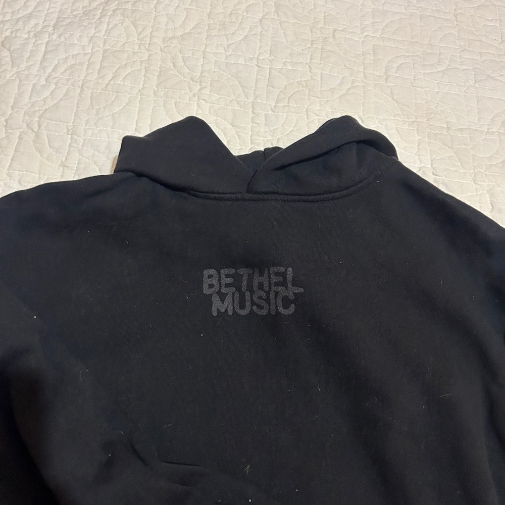 Women's Black Crewneck